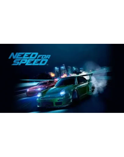 Need For Speed 2016 Origin + ГАРАНТИЯ Need For Speed 2016 Origin + ГАРАНТИЯ