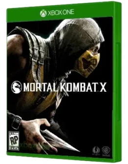 Mortal Kombat X + Monopoly xbox one