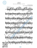 Sway (Ноты и табы для гитары соло)