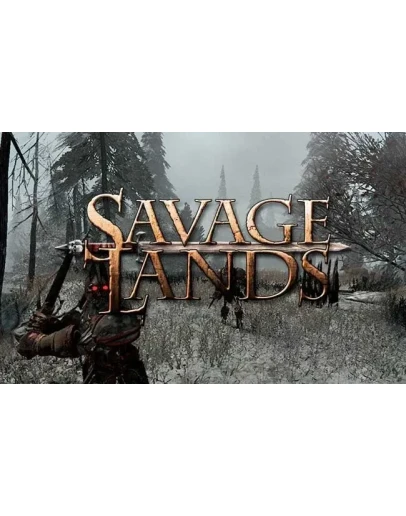 Savage Lands (Early Access) (STEAM KEY GLOBAL)