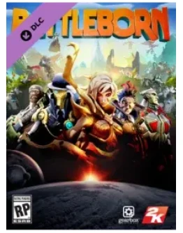 DLC Battleborn - Starter Skin Pack (ingame KEY GLOBAL) DLC Battleborn - Starter Skin Pack (ingame KEY GLOBAL)
