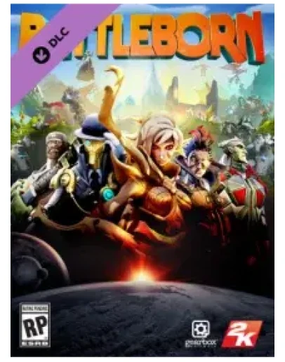DLC Battleborn - Starter Skin Pack (ingame KEY GLOBAL)