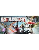 DLC Battleborn - Starter Skin Pack (ingame KEY GLOBAL)