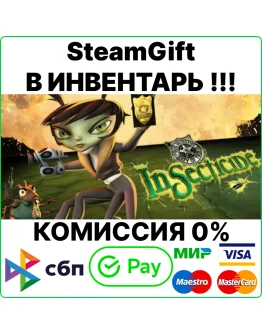 Insecticide Part 1 Steam Gift/Region Free