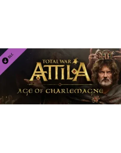 Total War: ATTILA - Age of Charlemagne Campaign Pack