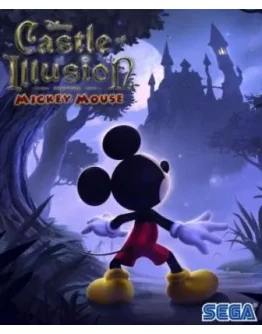 Castle of Illusion (STEAM GIFT / RU CIS) Castle of Illusion (STEAM GIFT / RU CIS)