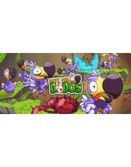 Save the Dodos (Steam key) + Скидки