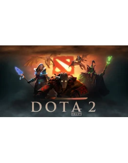 Dota 2 4000-8000 часов + рандом INVT + MMR