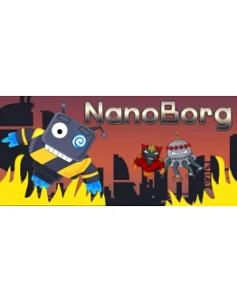 Nanooborg (Steam key) + Скидки