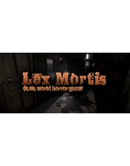 Lex Mortis (Steam key) + Скидки