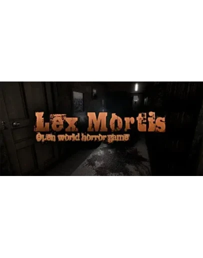 Lex Mortis (Steam key) + Скидки