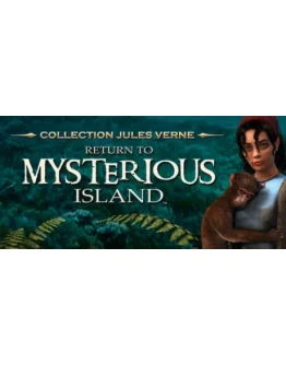 Return to Mysterious Island STEAM КЛЮЧ РОССИЯ +СНГ