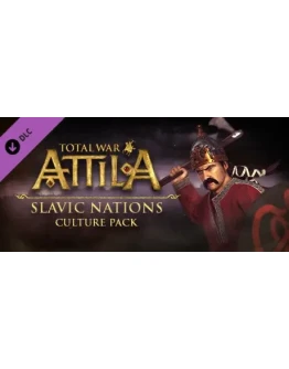 Total War: ATTILA - Slavic Nations Culture Pack (STEAM)