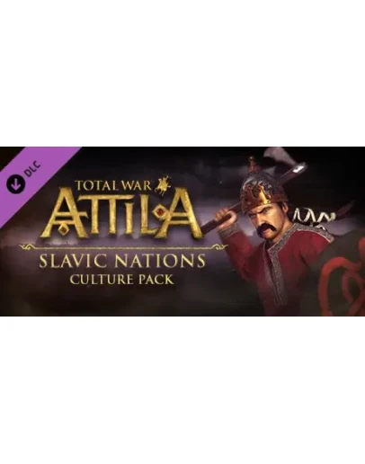 Total War: ATTILA - Slavic Nations Culture Pack (STEAM)