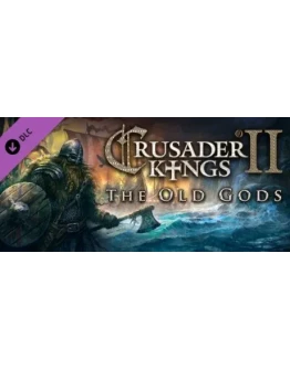 Crusader Kings II: The Old Gods (DLC)STEAMРФ+МИР Crusader Kings II: The Old Gods (DLC)STEAMРФ+МИР