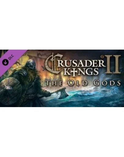 Crusader Kings II: The Old Gods (DLC)STEAMРФ+МИР
