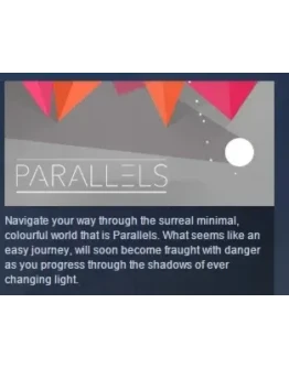Parallels STEAM KEY REGION FREE GLOBAL