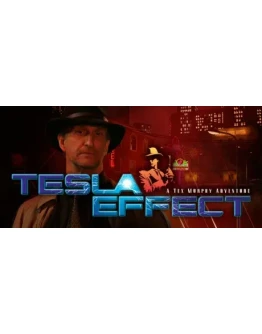 Tesla Effect: A Tex Murphy Adventure (STEAM KEY GLOBAL)