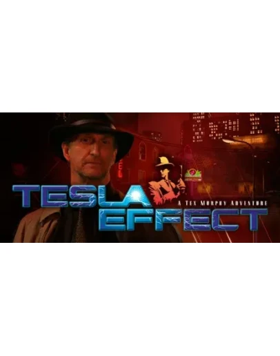 Tesla Effect: A Tex Murphy Adventure (STEAM KEY GLOBAL)