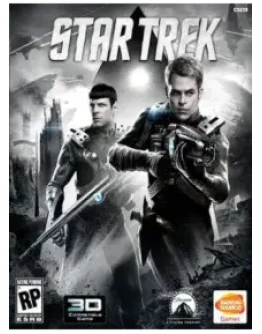 Star Trek The Video Game (STEAM KEY GLOBAL) Star Trek The Video Game (STEAM KEY GLOBAL)