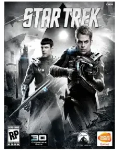 Star Trek The Video Game (STEAM KEY GLOBAL)
