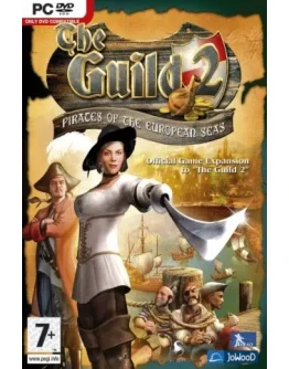 The Guild II: Pirates of the European Seas (Steam KEY)