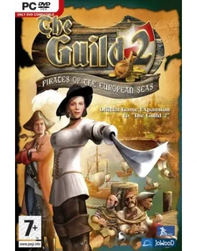 The Guild II: Pirates of the European Seas (Steam KEY)