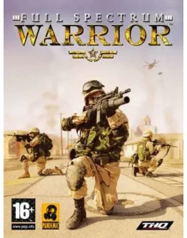 Full Spectrum Warrior (Steam KEY) + ПОДАРОК