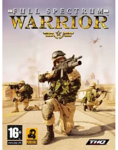 Full Spectrum Warrior (Steam KEY) + ПОДАРОК