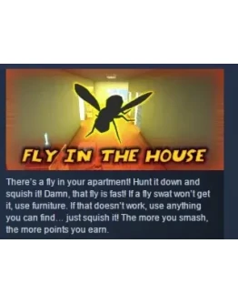 Fly in the House STEAM KEY REGION FREE GLOBAL