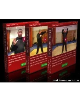 Видеофильм Мощные удары