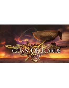 Guns of Icarus Online ( Steam Gift / RU + CIS )