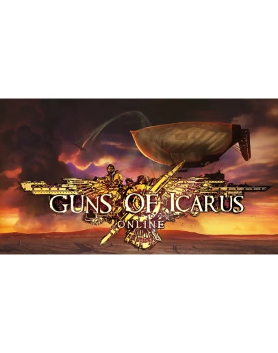 Guns of Icarus Online ( Steam Gift / RU + CIS ) Guns of Icarus Online ( Steam Gift / RU + CIS )