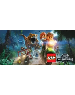 LEGO Jurassic World (STEAM КЛЮЧ) РФ+МИР* / РУССКИЙ ЯЗЫК