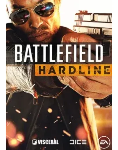 Battlefield: Hardline Origin + Гарантия