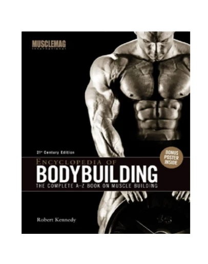 Книга: Бодибилдинг от А до Я