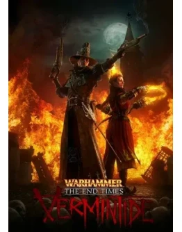 Warhammer: End Times: Vermintide (Steam KEY) + ПОДАРОК