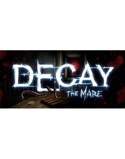 Decay: The Mare STEAM КЛЮЧ РОССИЯ + МИР Decay: The Mare STEAM КЛЮЧ РОССИЯ + МИР
