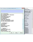 Adjustment program Epson WF3010, WF3520, WF3530, WF3540