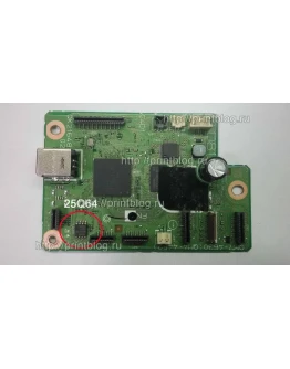 Дампы микросхем принтера Canon G3400 для сброса 5B00