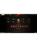World of Tanks(аккаунт) ИС 6, СУ 122 44. 1400 КПД