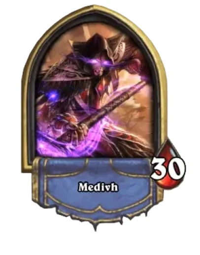 Hearthstone - Medivh Медив (Battle.net) Region free