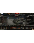 World of Tanks(Wot) Личный аккаунт. 4 ТОПА, Е 25.