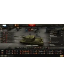 World of Tanks(Wot) Личный аккаунт. 4 ТОПА, Е 25.