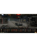 World of Tanks(Wot) Личный аккаунт. 4 ТОПА, Е 25.