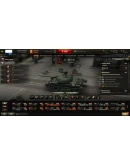 World of Tanks(Wot) Личный аккаунт. 4 ТОПА, Е 25.
