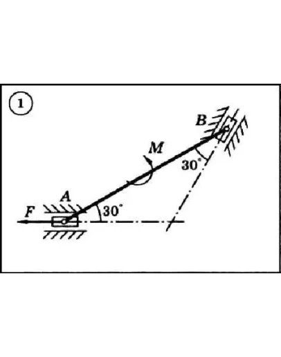 Решение задачи С4 вариант 1 (С4-01) - Диевский В.А. Решение задачи С4 вариант 1 (С4-01) - Диевский В.А.