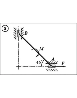 Решение задачи С4 вариант 5 (С4-05) - Диевский В.А.