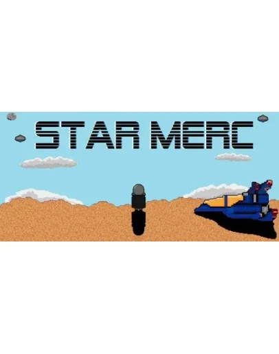 Star Merc (Steam key) + Скидки