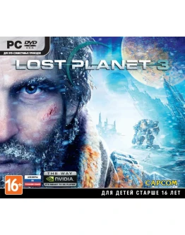 Lost Planet 3 (Steam key) CIS